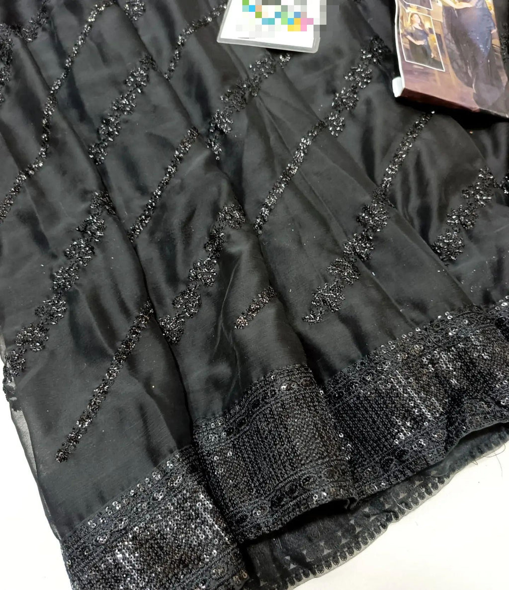 Asim jofa - jane Ada Chiffon Sarri