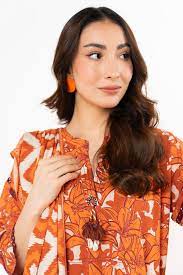 AlKaram- 3 Piece Printed Lawn Unstitched